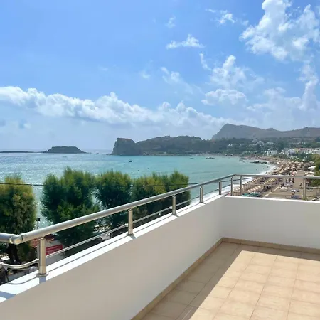 Casa rural Red Hibiscus Stegna Archangelos (Rhodes)