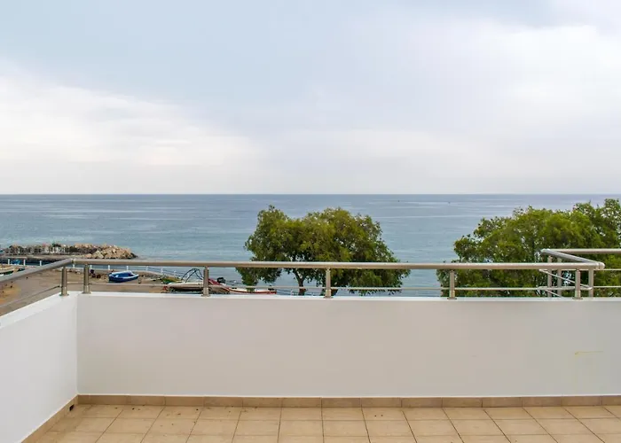 Red Hibiscus Stegna Country house