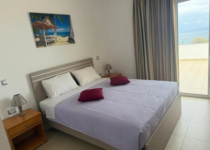 Red Hibiscus Stegna *