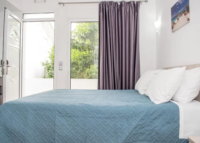 Red Hibiscus Stegna أرخانجلوس