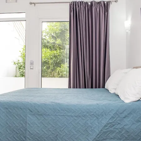 Red Hibiscus Stegna Archangelos (Rhodes)