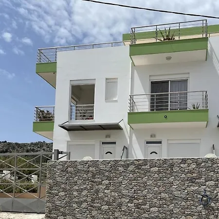 Venkovský dům Red Hibiscus Stegna *