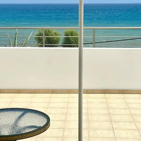 Stegna Hibiscus Archangelos (Rhodes)