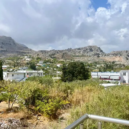 Red Hibiscus Stegna * Archangelos (Rhodes)