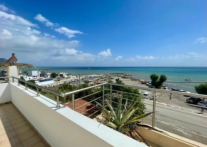 Venkovský dům Red Hibiscus Stegna *